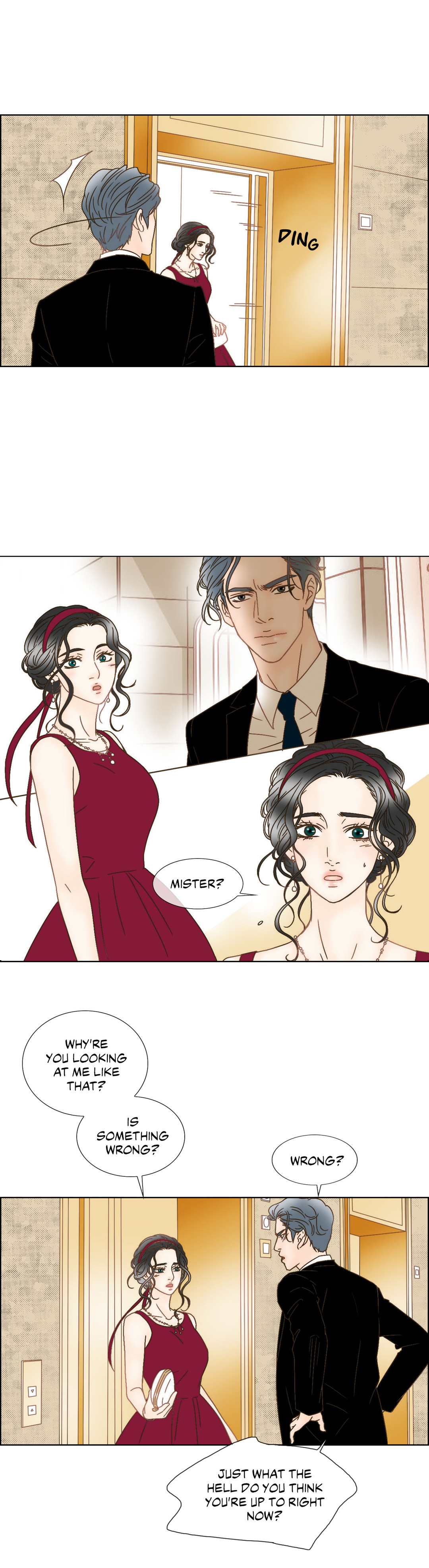 My Mother’s Lover Ch.56