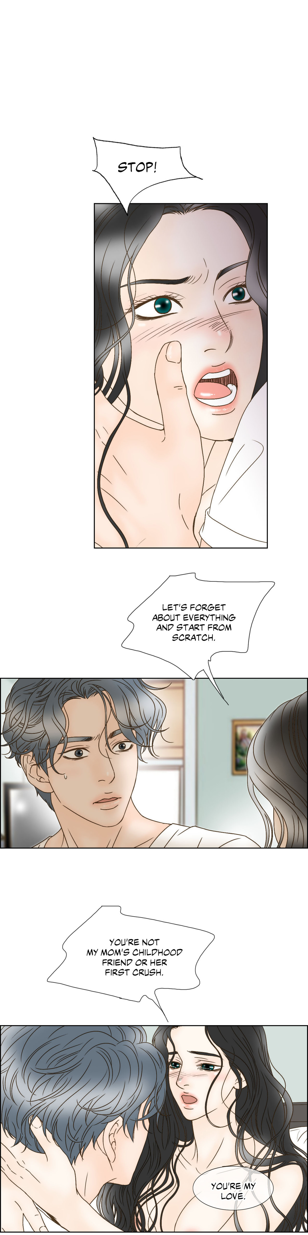 My Mother’s Lover Ch.58