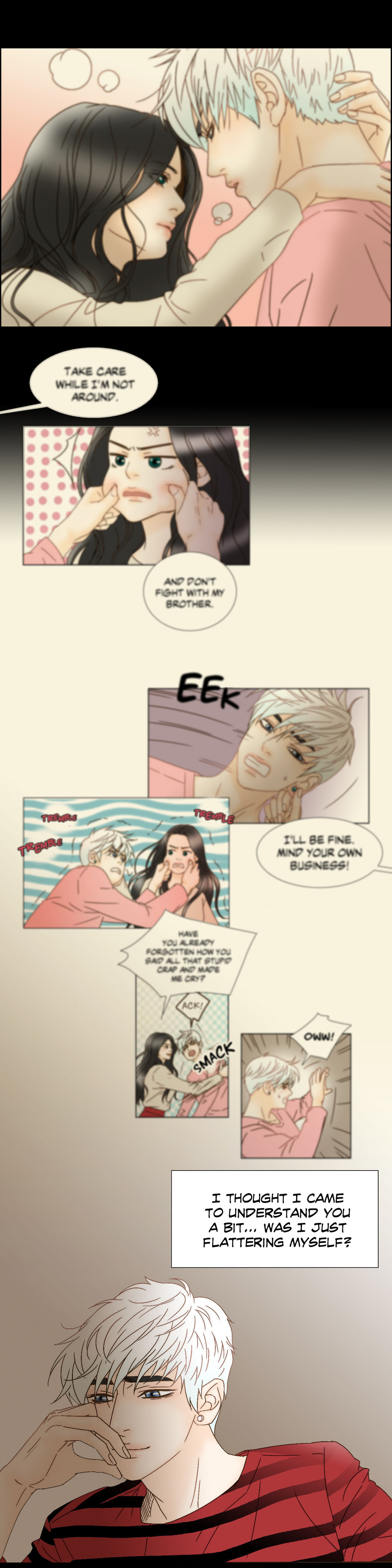 My Mother’s Lover Ch.70