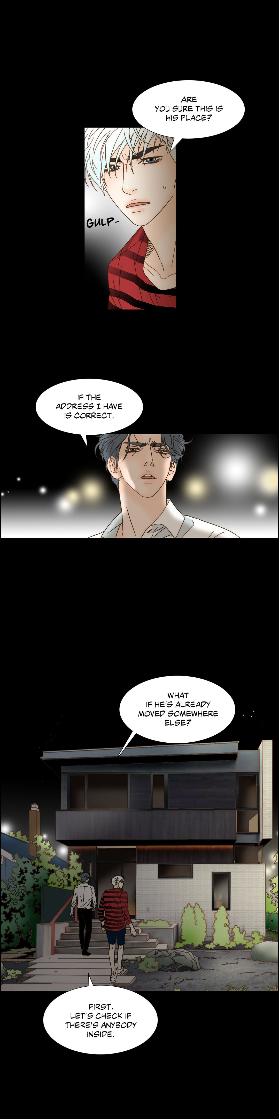 My Mother’s Lover Ch.71