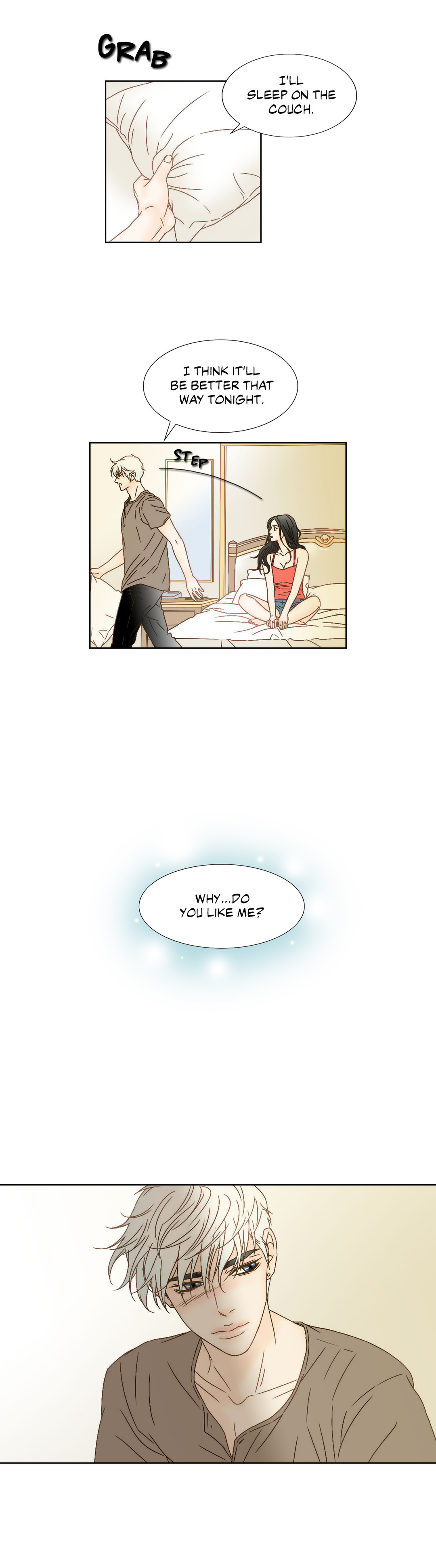 My Mother’s Lover Ch.74