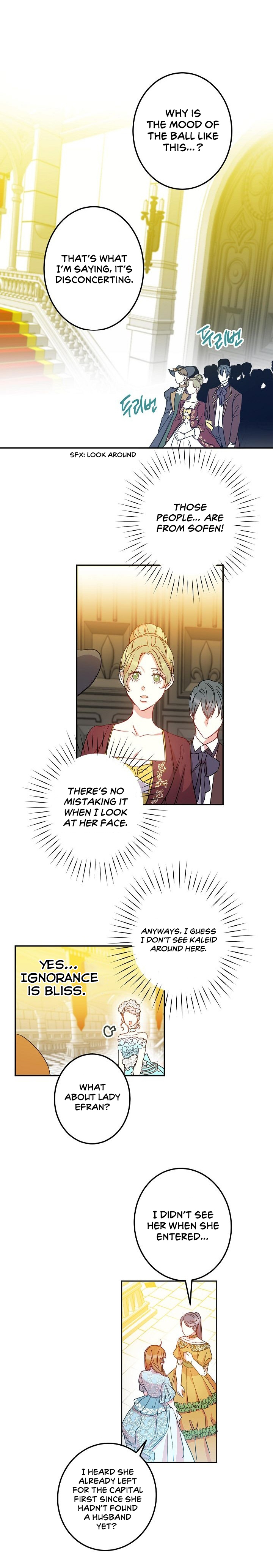 This Is An Obvious Fraudulent Marriage Ch. 14