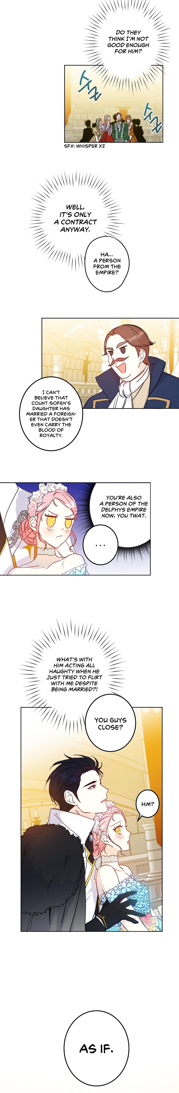 This Is An Obvious Fraudulent Marriage Ch. 15