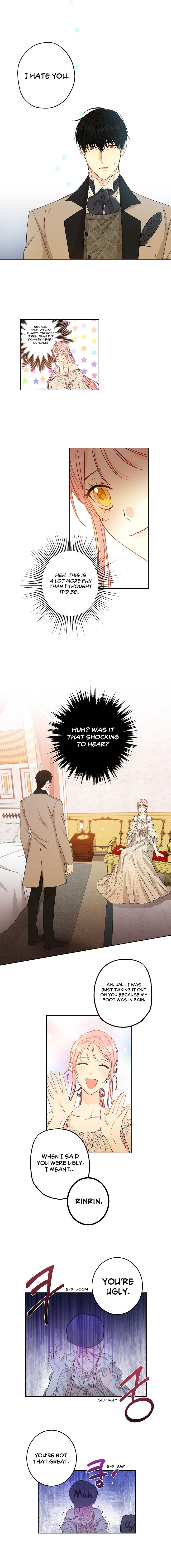 This Is An Obvious Fraudulent Marriage Ch. 19