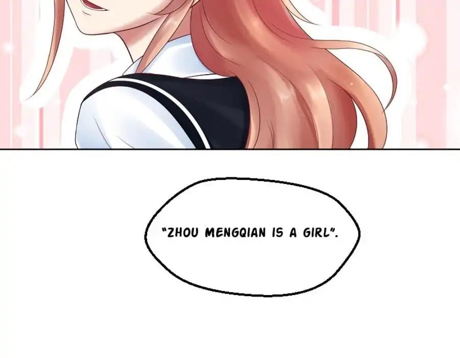 She's A Rebellious Boy Chapter 26