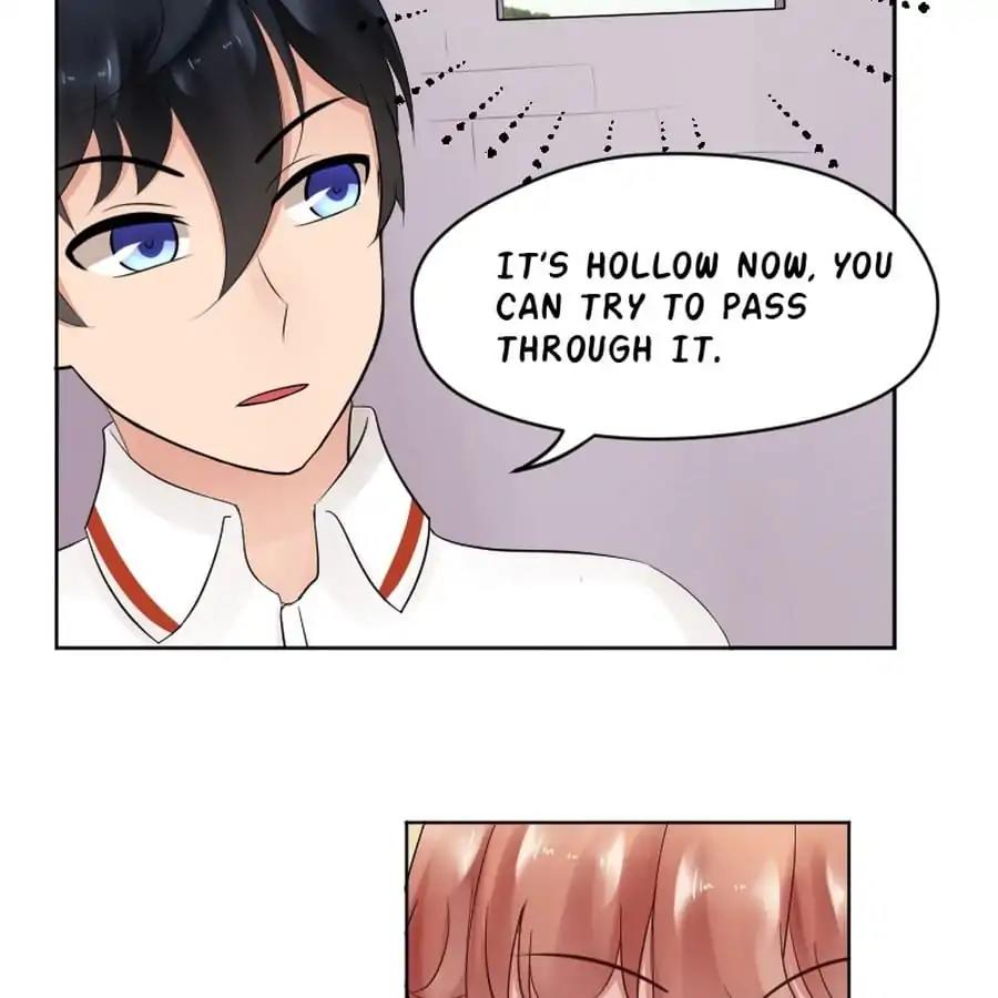 She's A Rebellious Boy Chapter 31