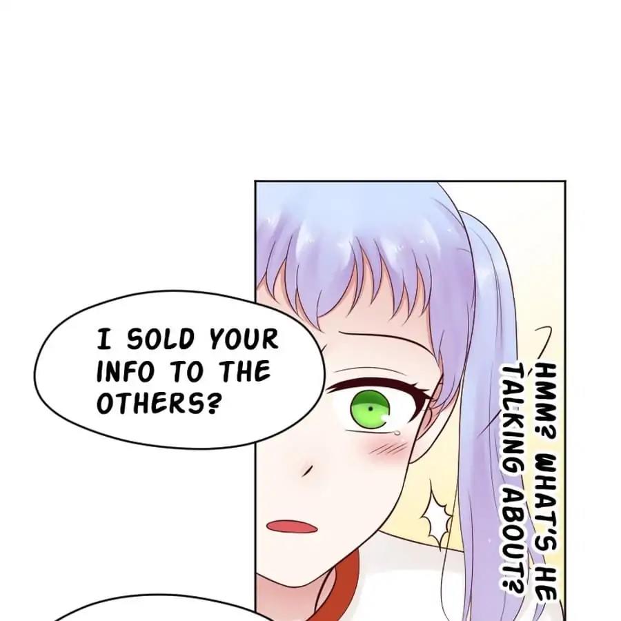 She's A Rebellious Boy Chapter 34