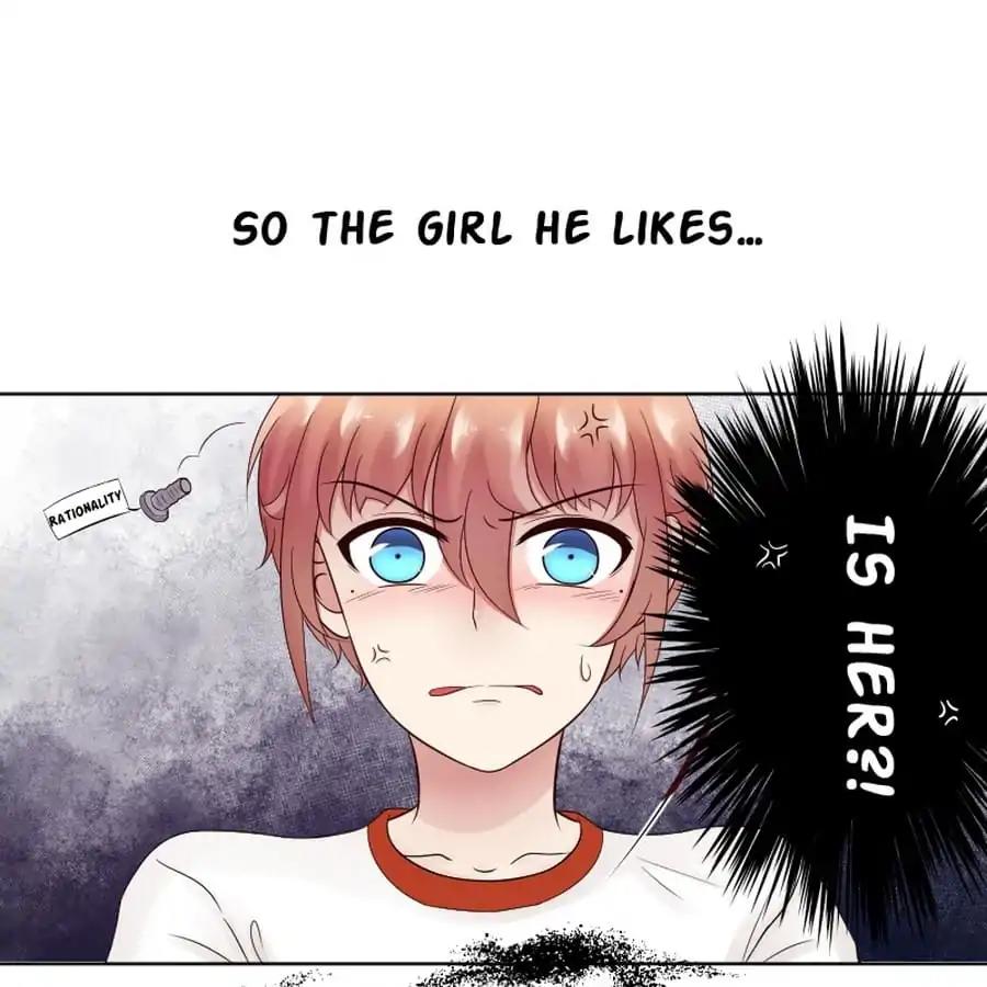 She's A Rebellious Boy Chapter 36