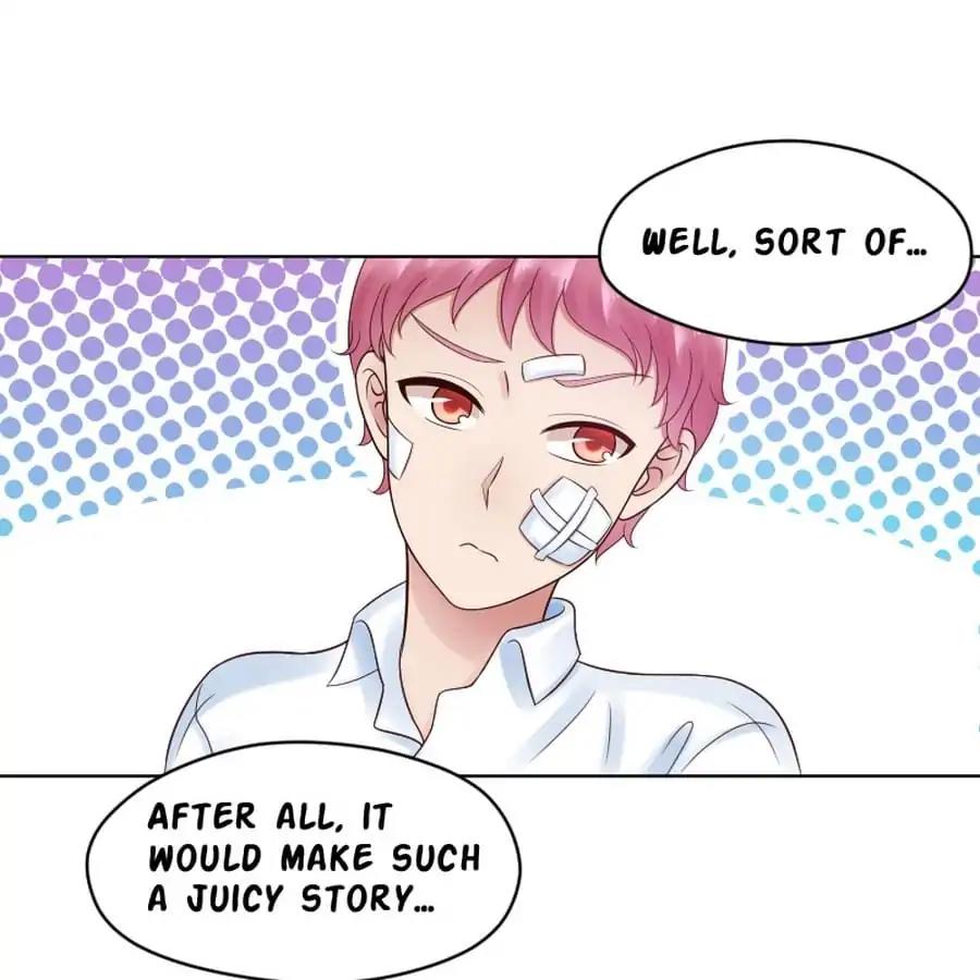 She's A Rebellious Boy Chapter 40