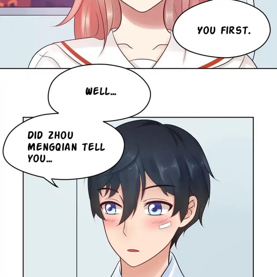 She's A Rebellious Boy Chapter 41