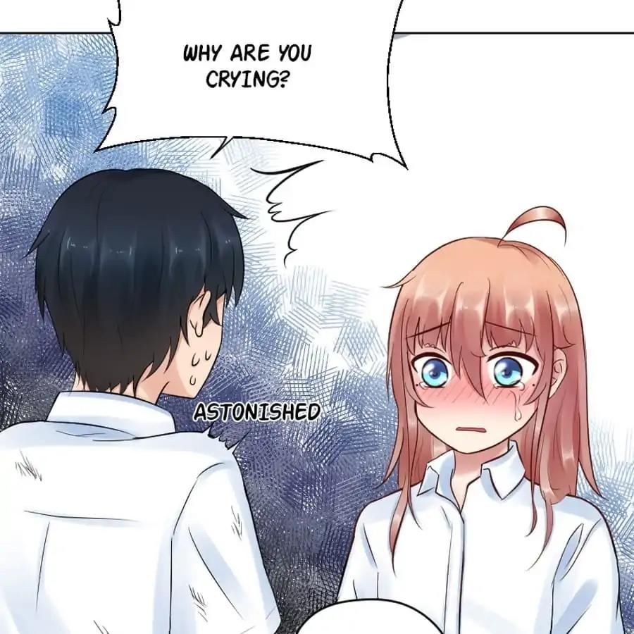 She's A Rebellious Boy Chapter 45