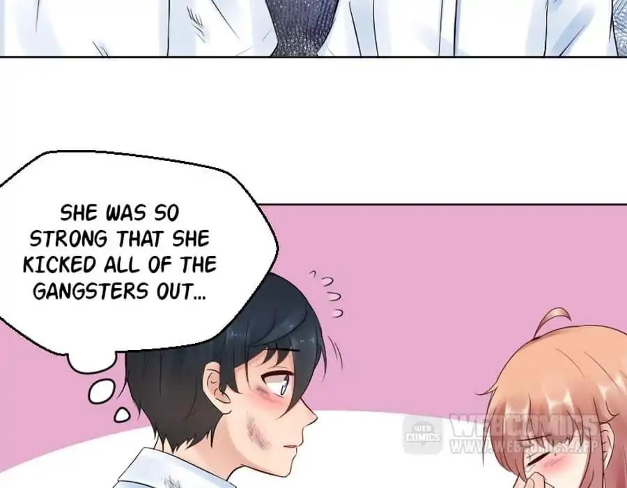 She's A Rebellious Boy Chapter 45