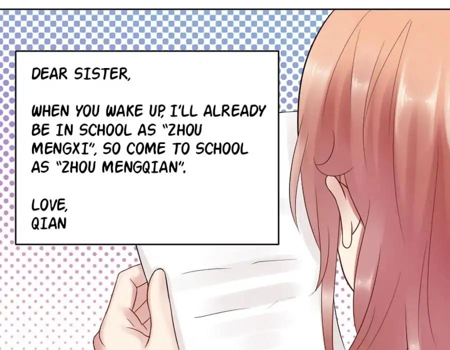 She's A Rebellious Boy Chapter 46