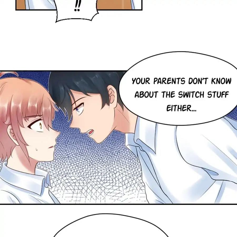 She's A Rebellious Boy Chapter 48
