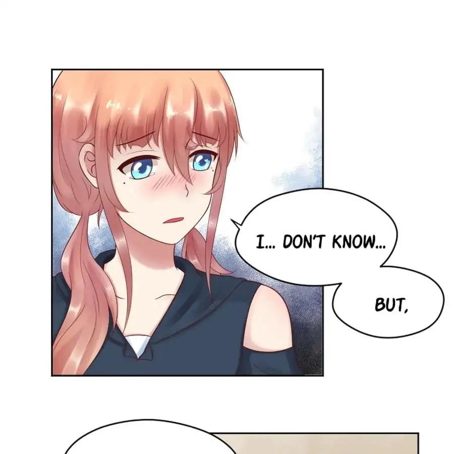 She's A Rebellious Boy Chapter 49