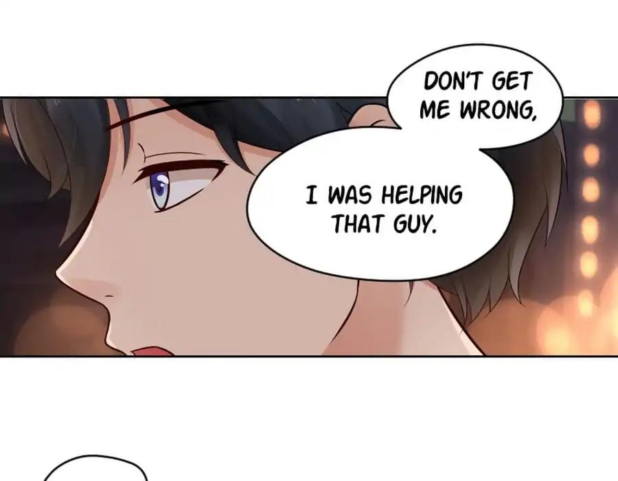 She's A Rebellious Boy Chapter 52