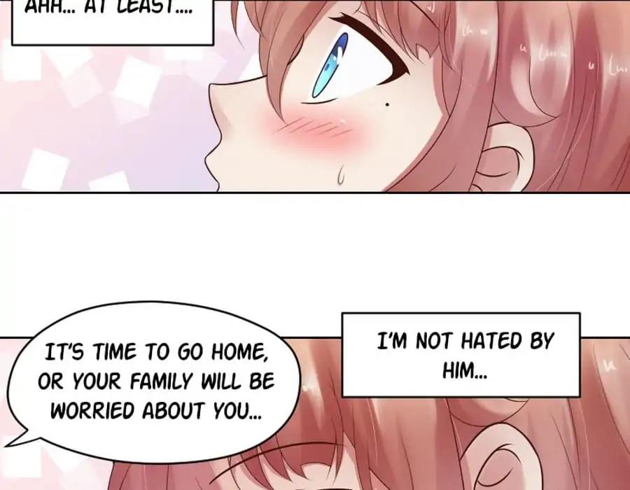 She's A Rebellious Boy Chapter 53