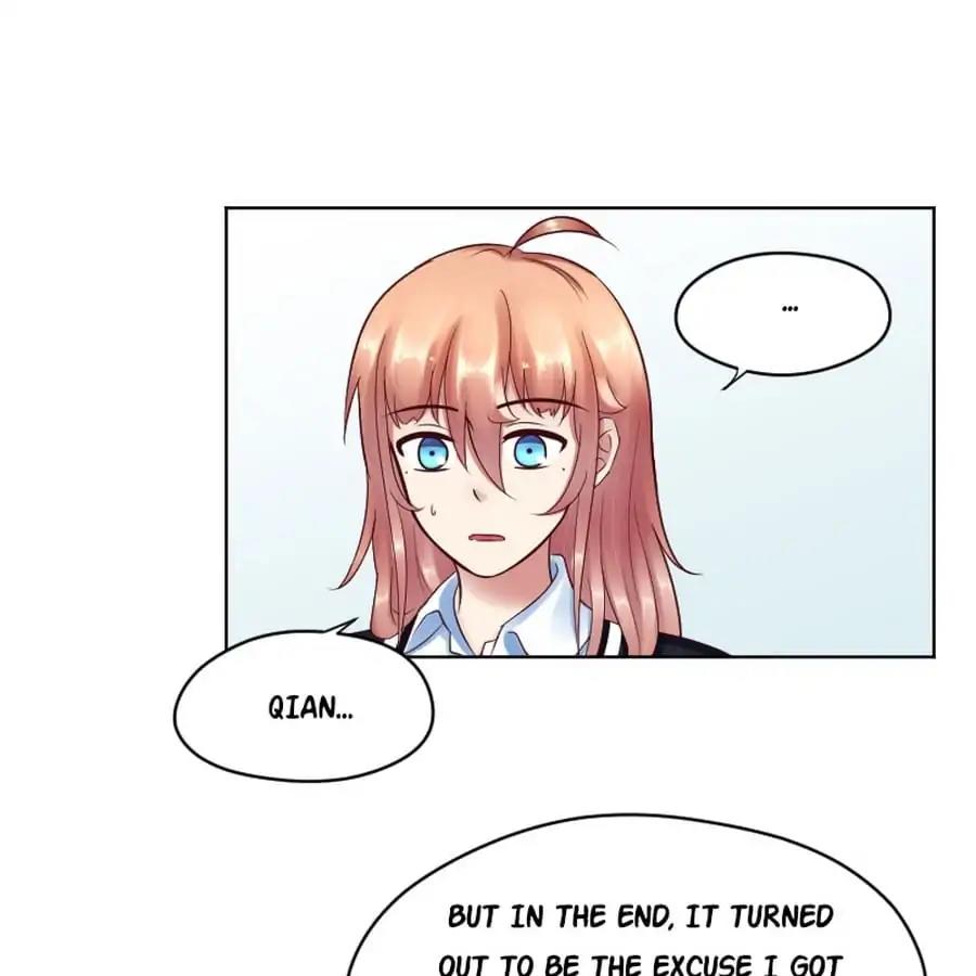 She's A Rebellious Boy Chapter 61