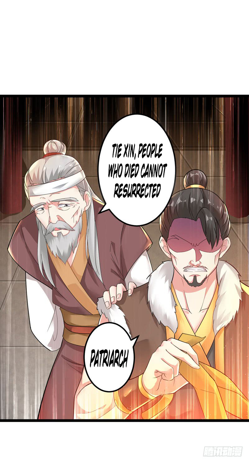 Emperor LingTian Ch.1