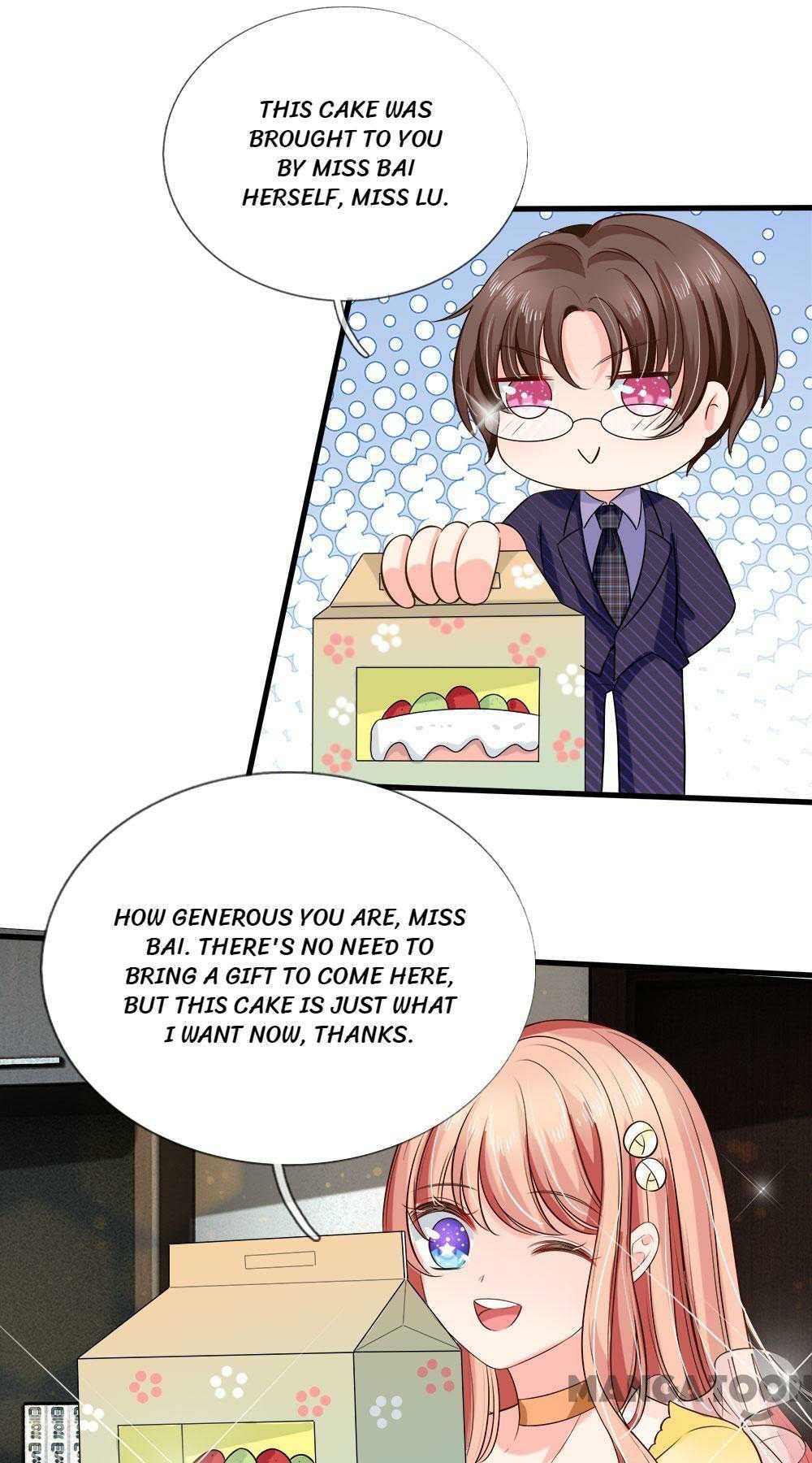 Secret Marriage: Priceless Baby Of The President Chapter 133