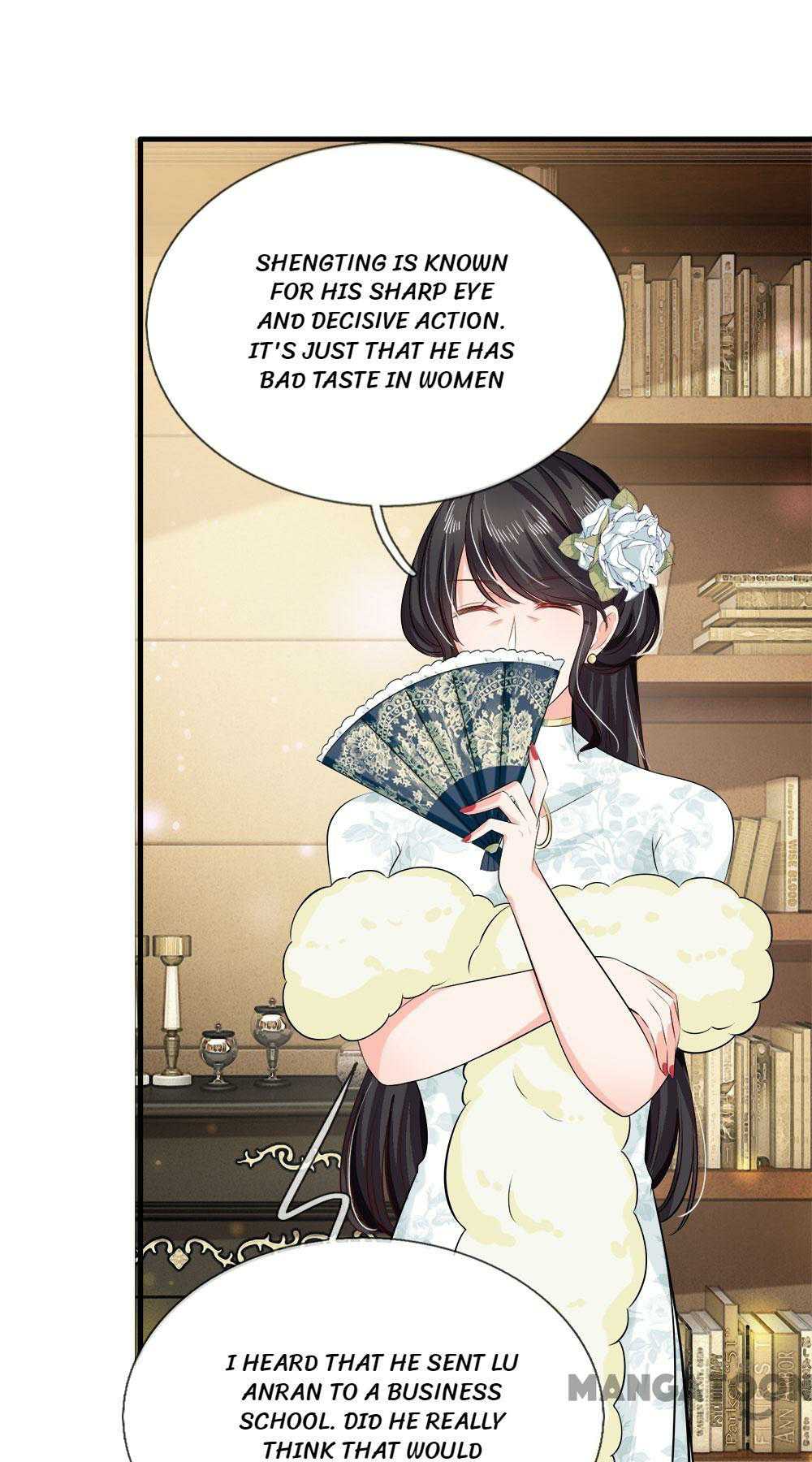Secret Marriage: Priceless Baby Of The President Chapter 134