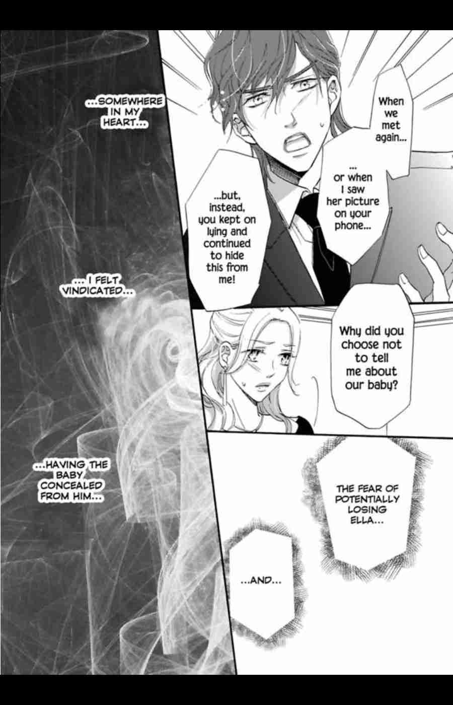 Scandal: Unclaimed Love-Child Ch.1