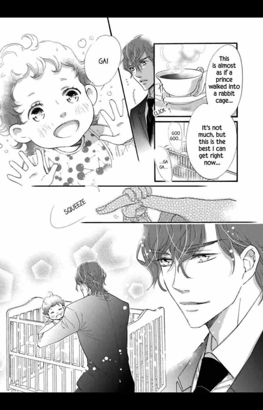 Scandal: Unclaimed Love-Child Ch.1