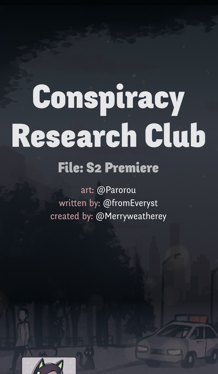 @CRC_Luna: Conspiracy Research Club Vol. 2 Ch. 14.5 Season 2