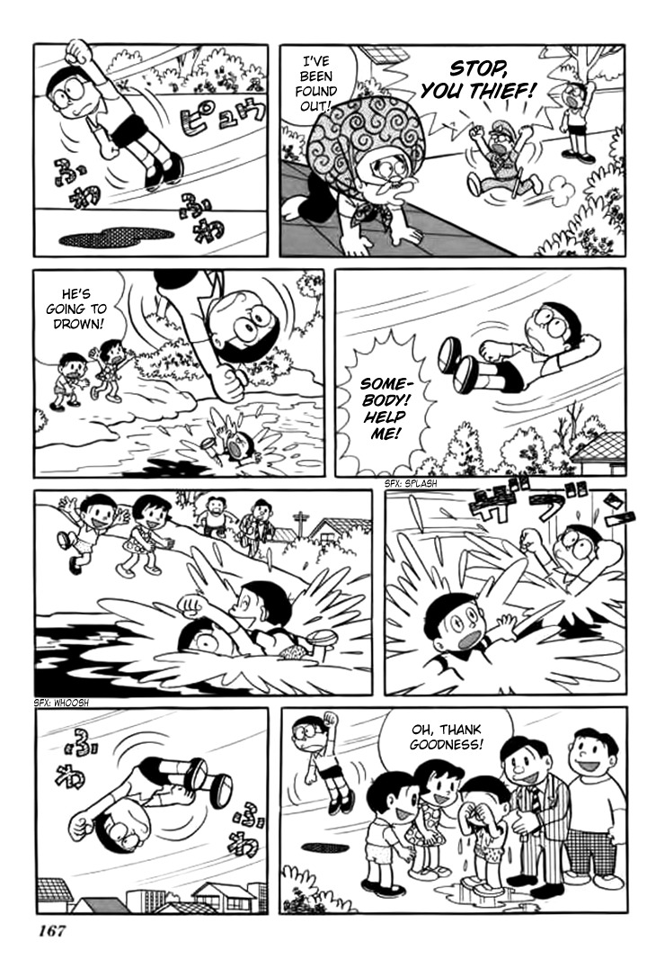 Doraemon vol.13 ch.244