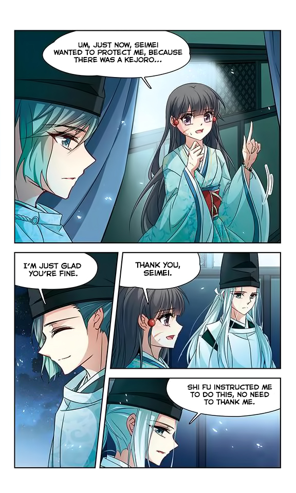 A Journey to The Past ch.128