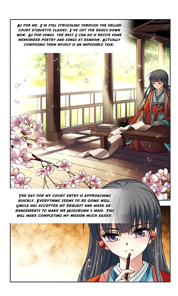 A Journey to The Past ch.128