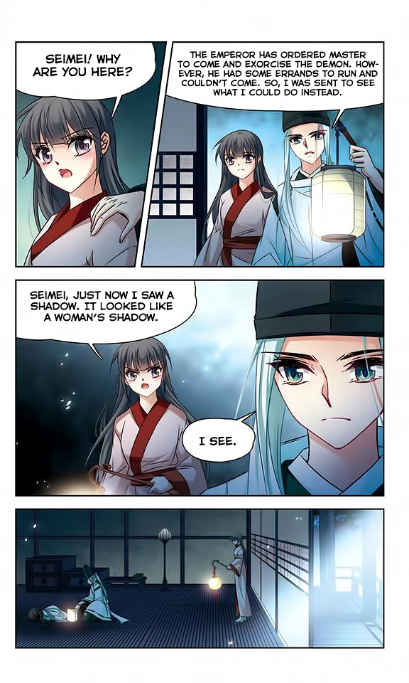 A Journey to The Past ch.131