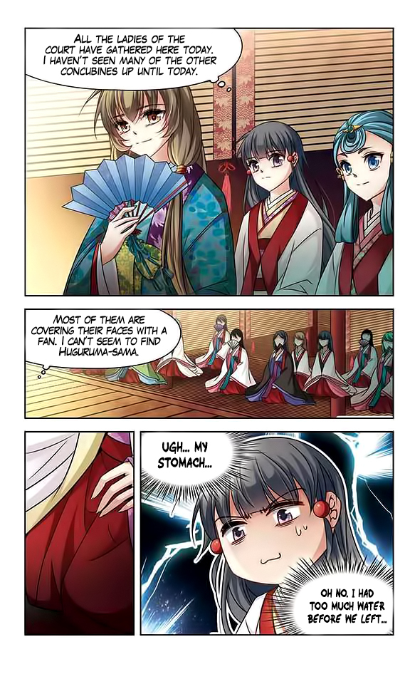 A Journey to The Past ch.132