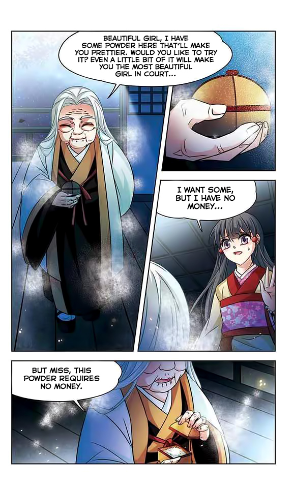 A Journey to The Past ch.132