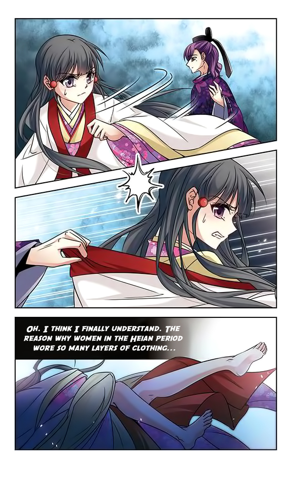A Journey to The Past ch.133