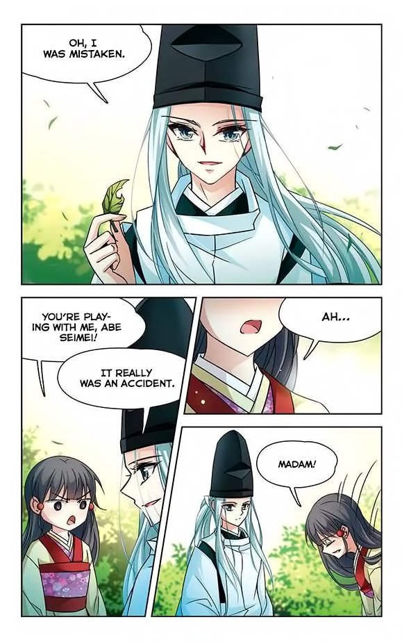 A Journey to The Past ch.134