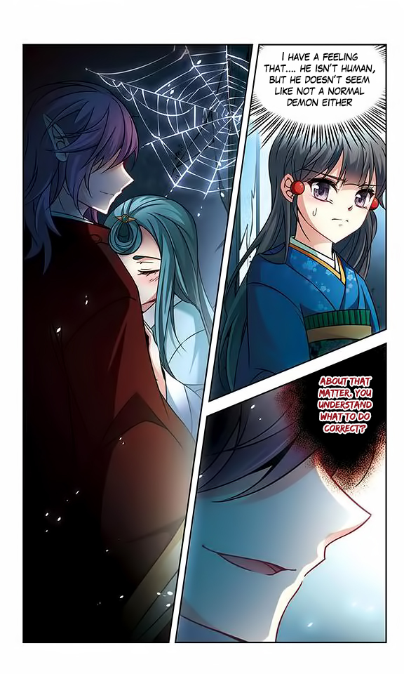 A Journey to The Past ch.136