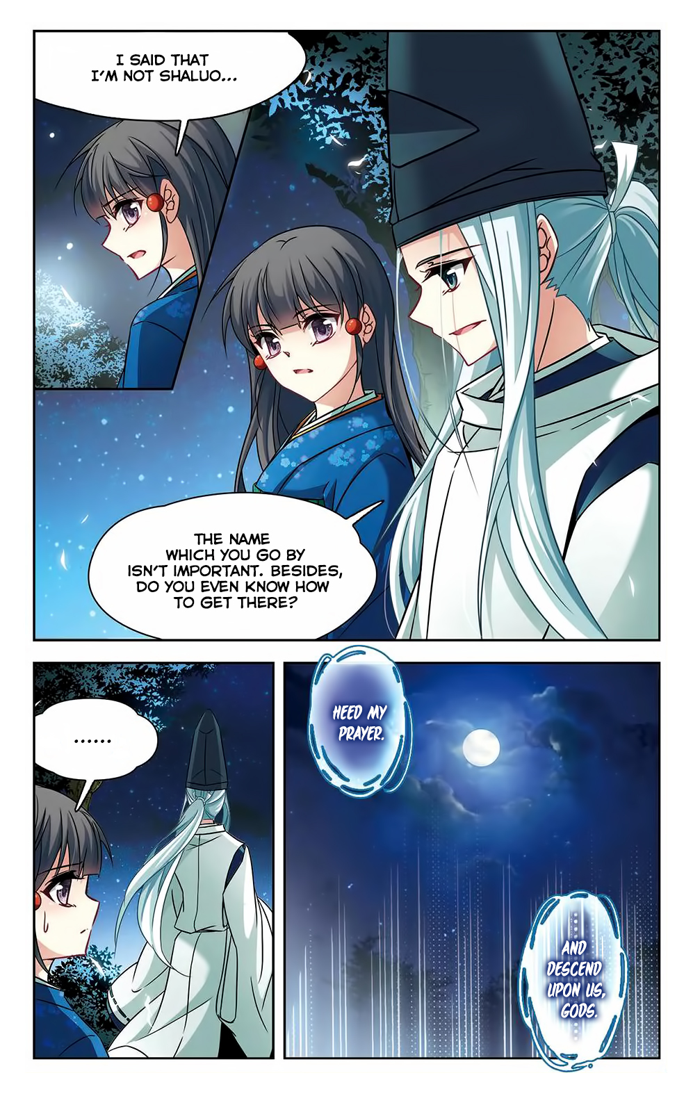 A Journey to The Past ch.138