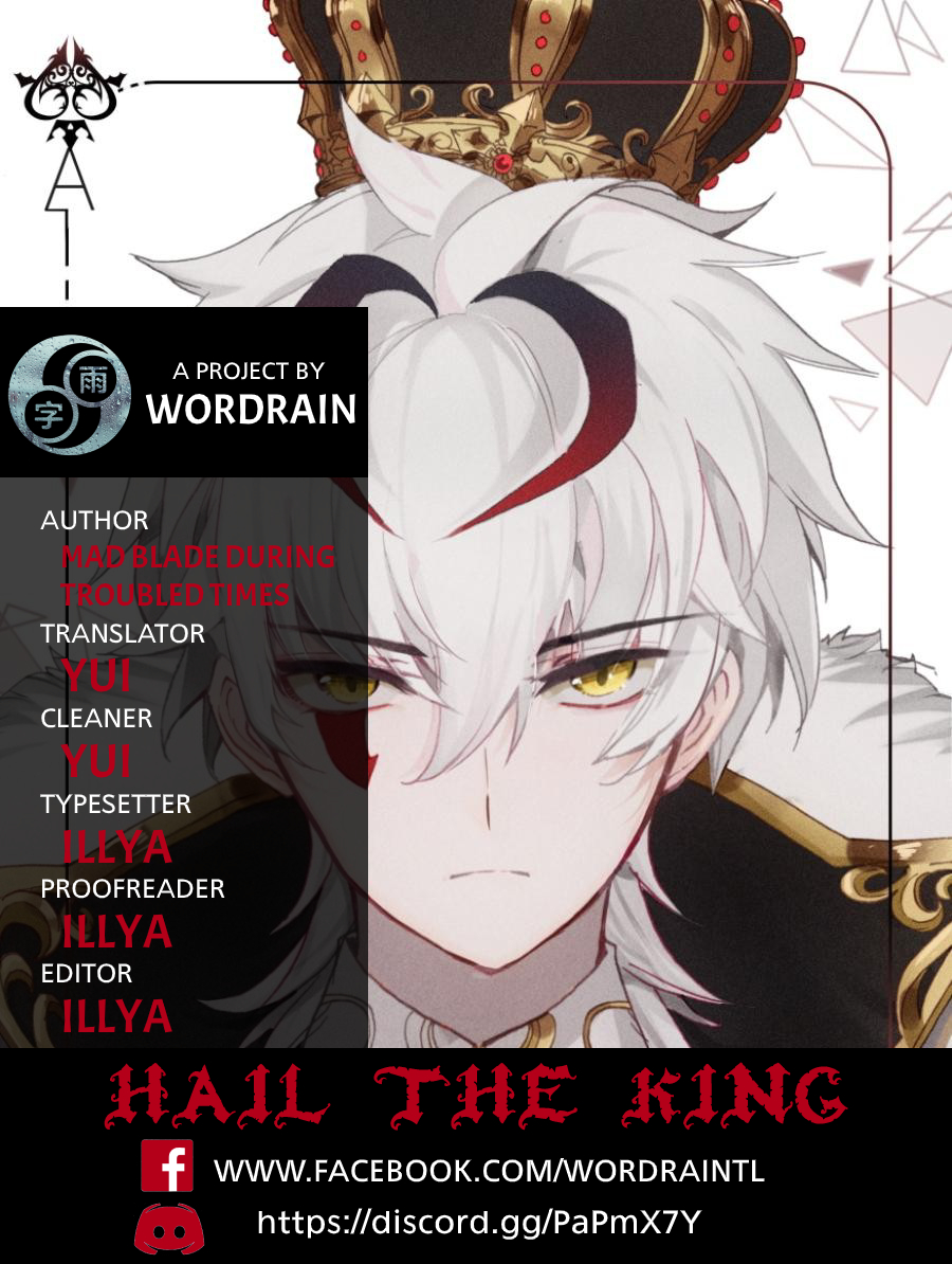 Hail The King Ch. 2