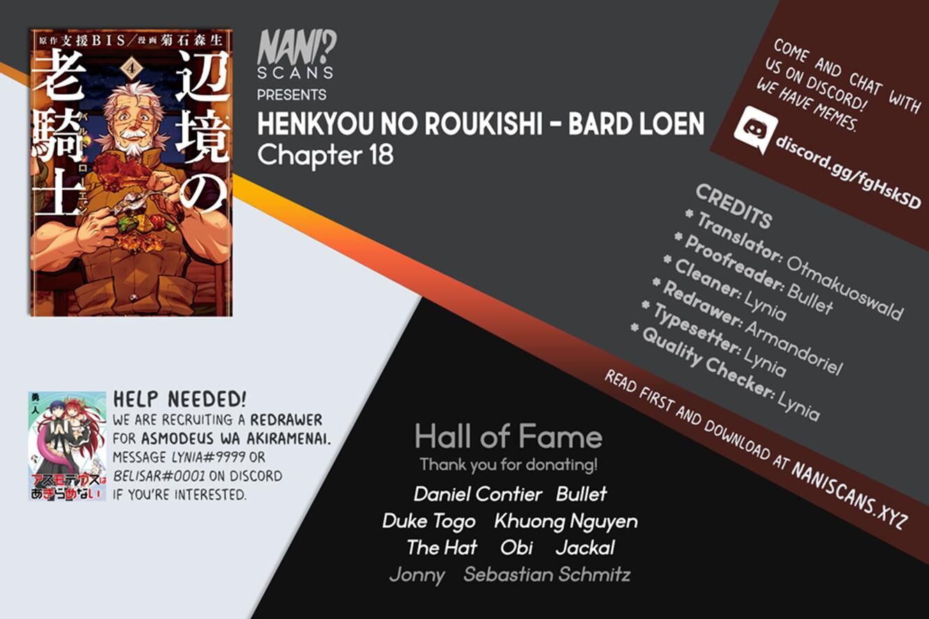 Henkyou no Roukishi - Bard Loen ch.018