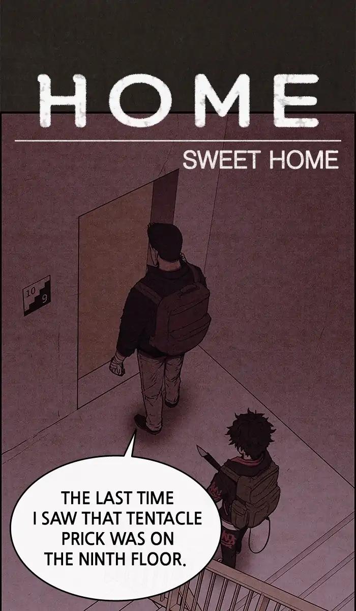 Sweet Home (KIM Carnby) Chapter 49: