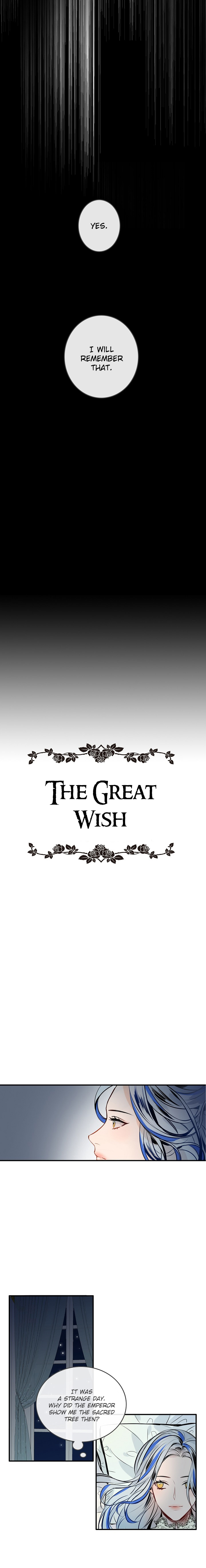 The Great Wish Ch. 2