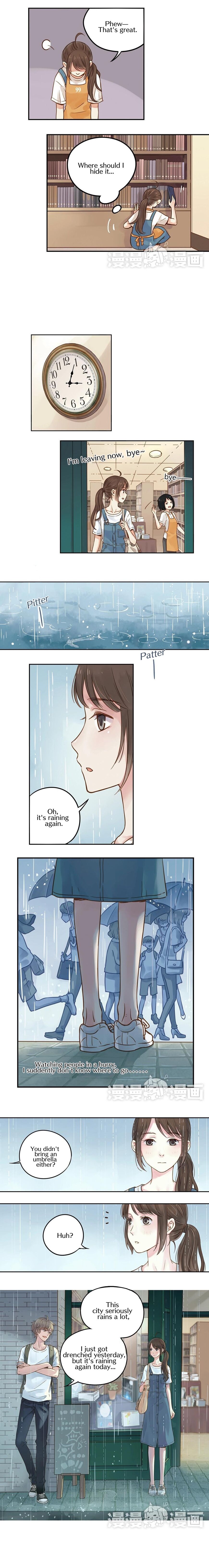 One Day(Huo Mo) ch.001