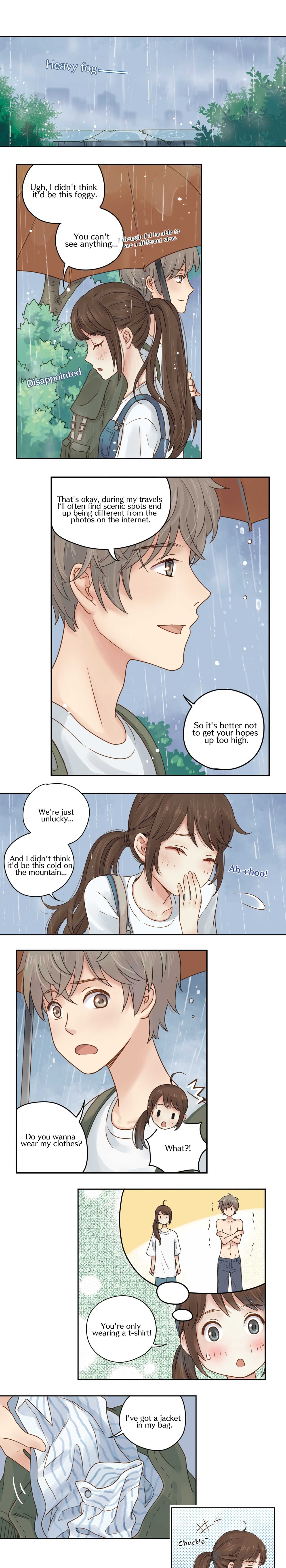 One Day(Huo Mo) ch.3