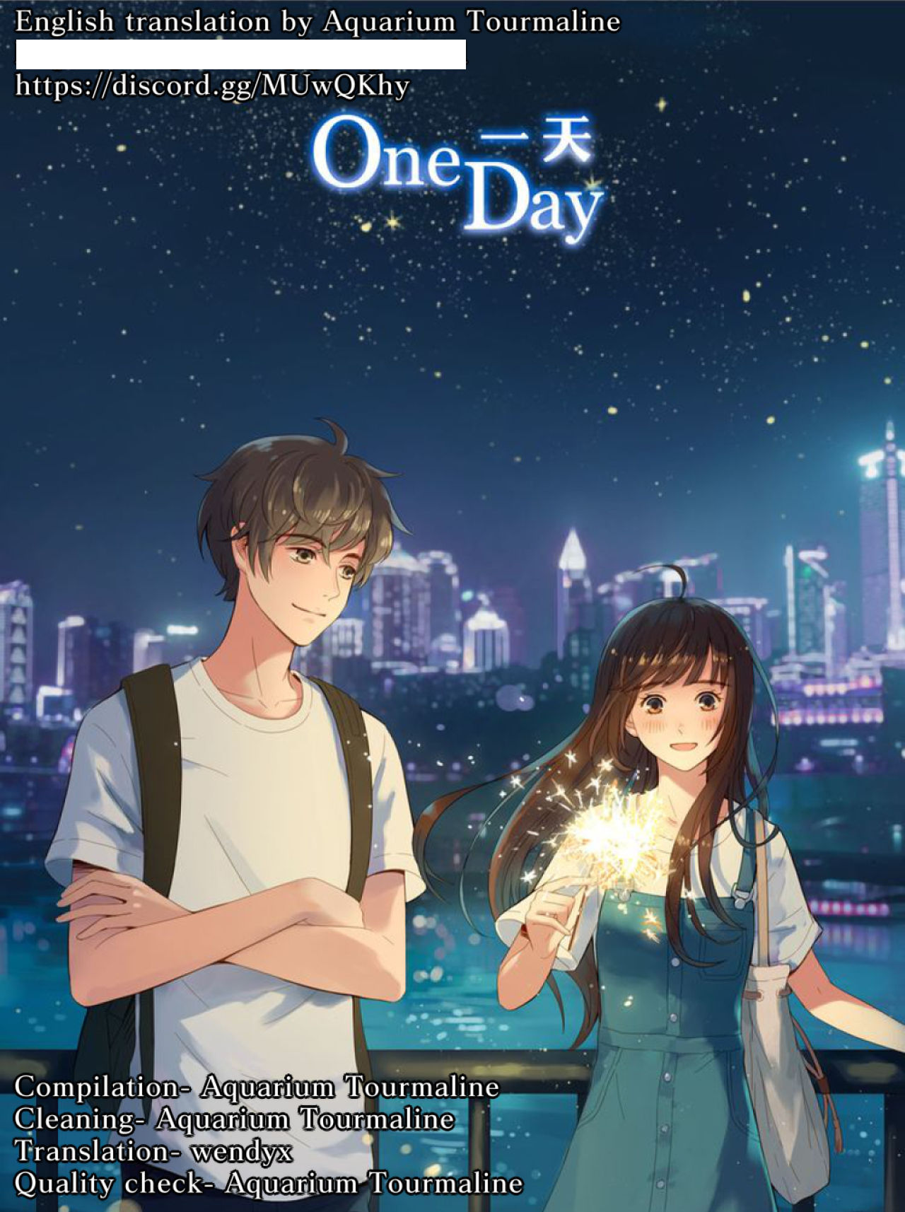 One Day(Huo Mo) ch.4