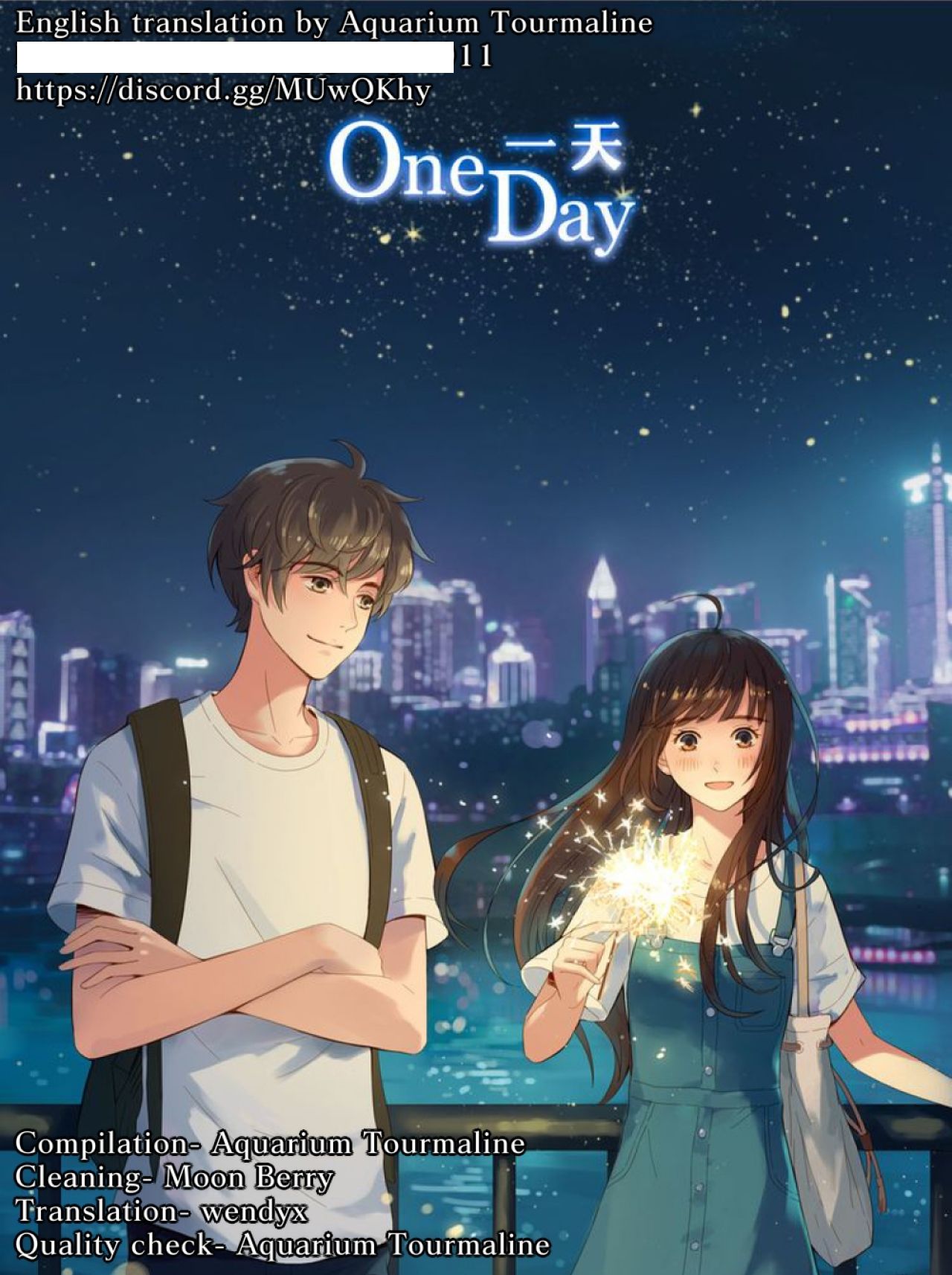One Day(Huo Mo) ch.5