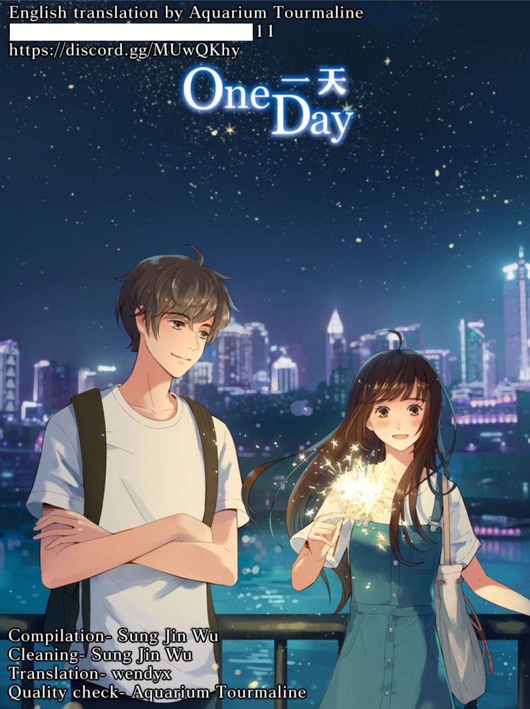 One Day(Huo Mo) ch.8