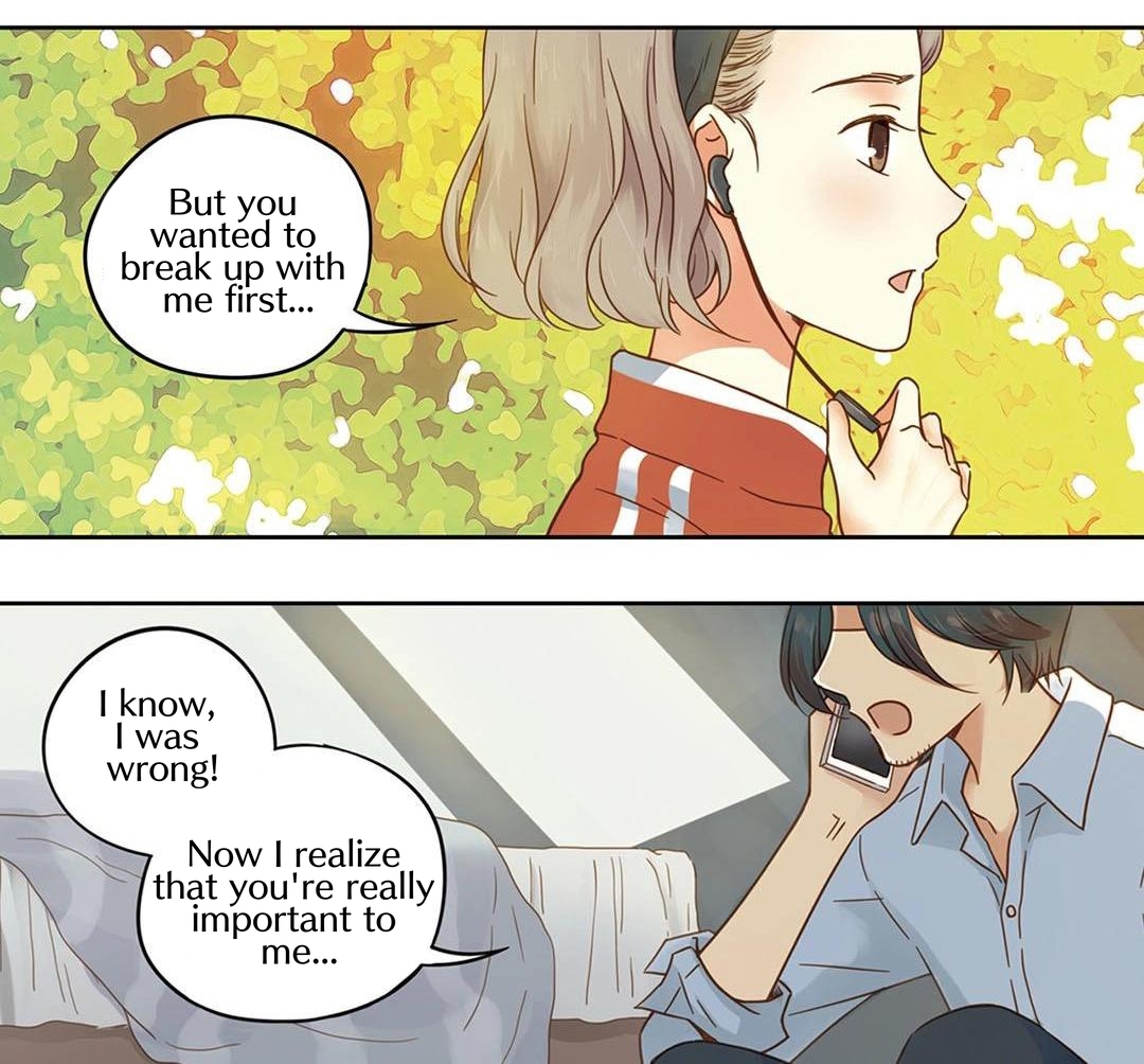 One Day(Huo Mo) ch.9
