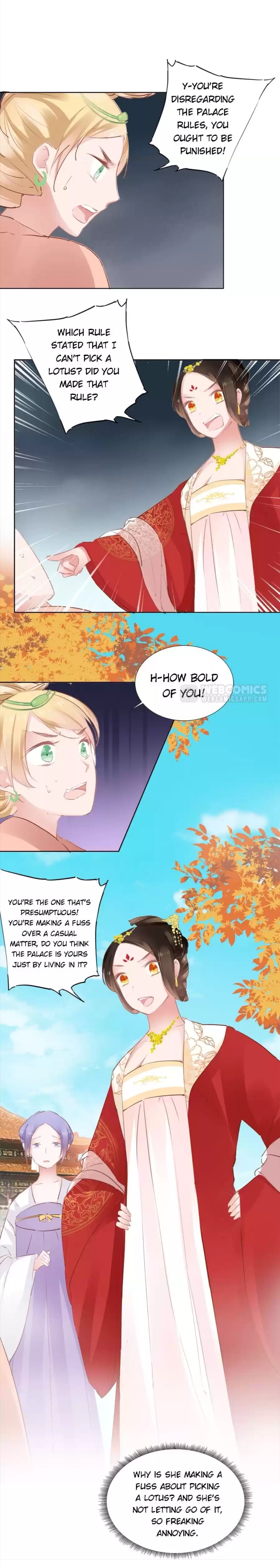 A One on One, your Highness Ch.27
