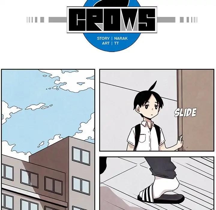 Crows (Narak) Episode 3